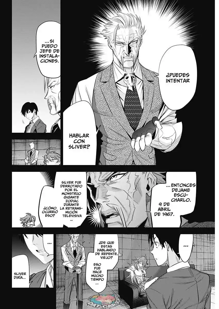 Evil Hero - Capítulo 22 - Página 10 - LectorTMOo