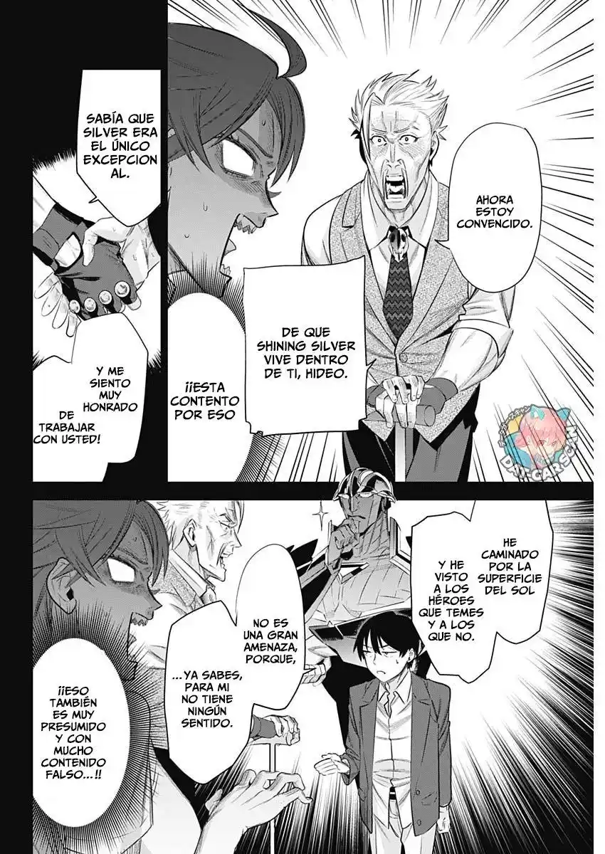 Evil Hero - Capítulo 22 - Página 12 - LectorTMOo