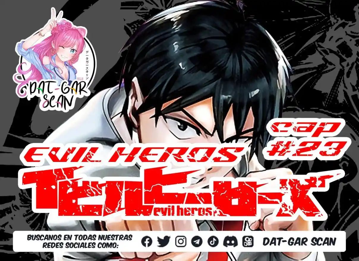 Evil Hero - Capítulo 23 - Página 1 - LectorTMOo