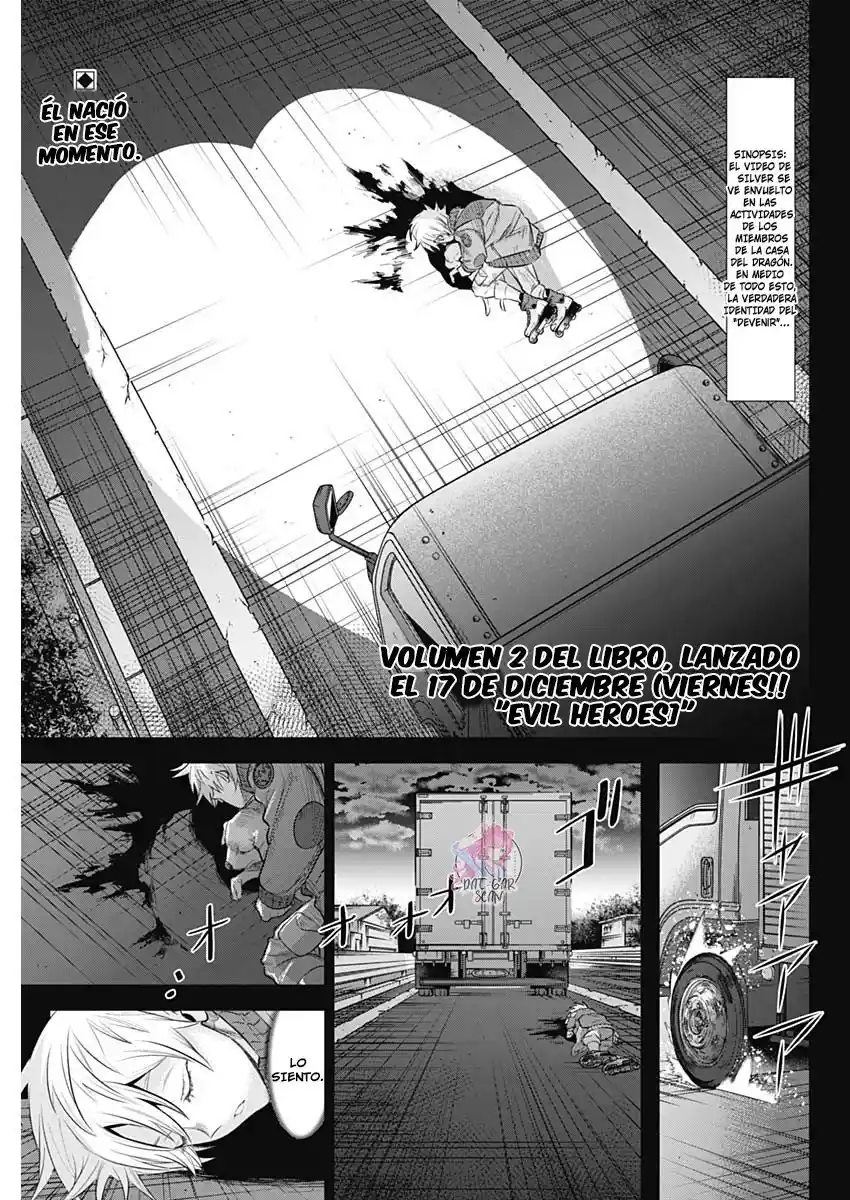 Evil Hero - Capítulo 23 - Página 3 - LectorTMOo