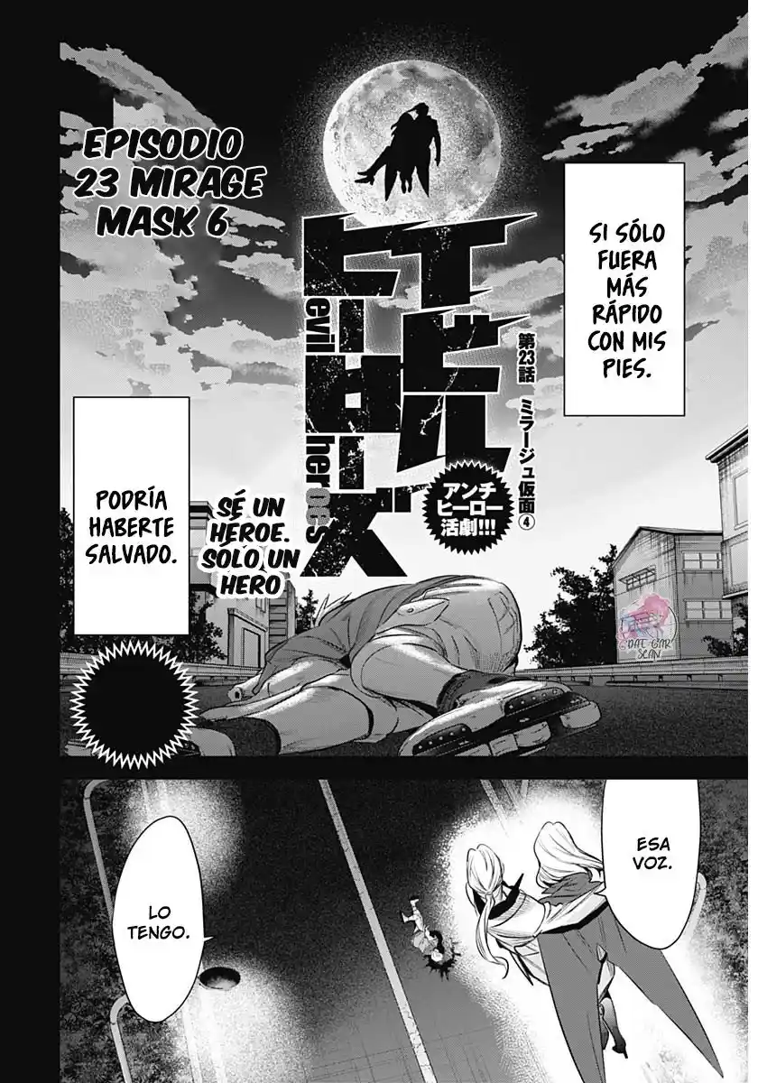 Evil Hero - Capítulo 23 - Página 4 - LectorTMOo