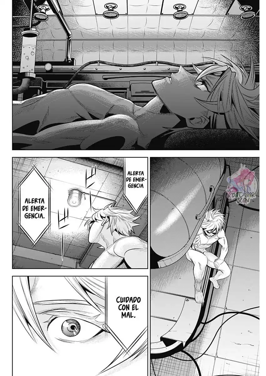 Evil Hero - Capítulo 23 - Página 6 - LectorTMOo