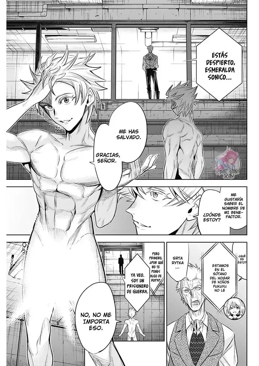Evil Hero - Capítulo 23 - Página 7 - LectorTMOo