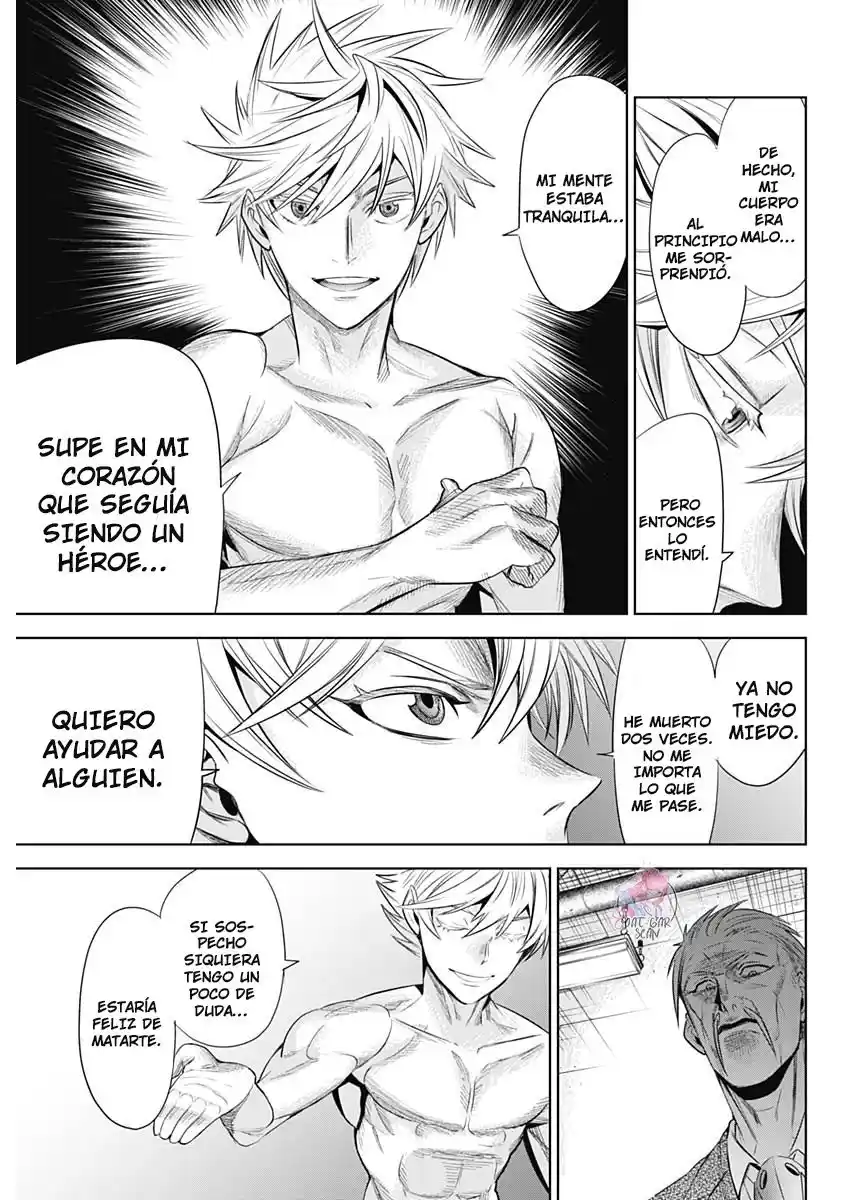 Evil Hero - Capítulo 23 - Página 9 - LectorTMOo