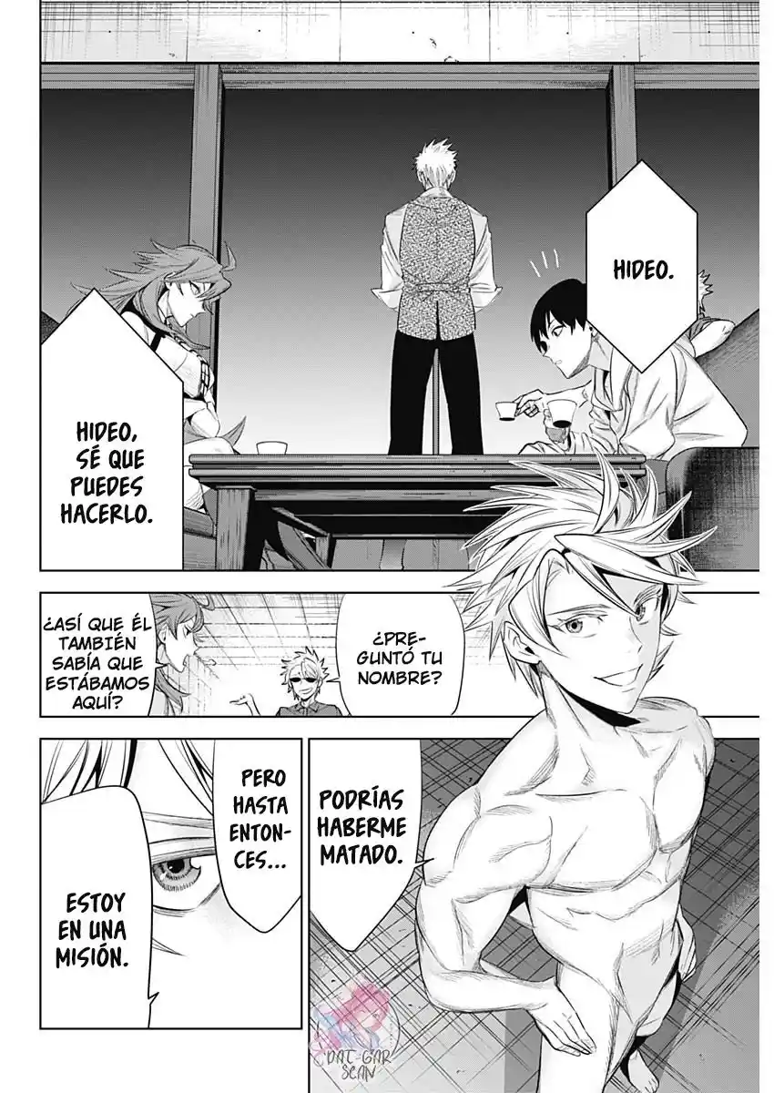 Evil Hero - Capítulo 23 - Página 10 - LectorTMOo