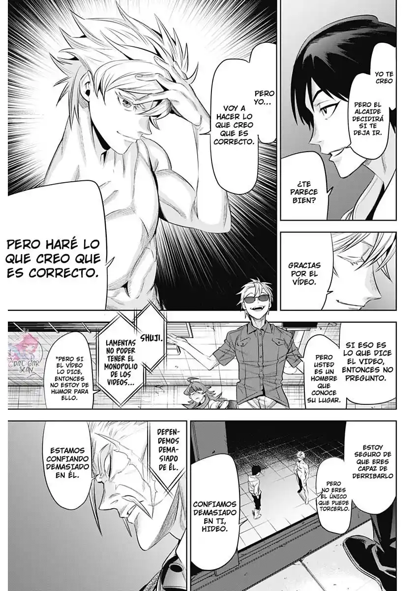 Evil Hero - Capítulo 23 - Página 15 - LectorTMOo