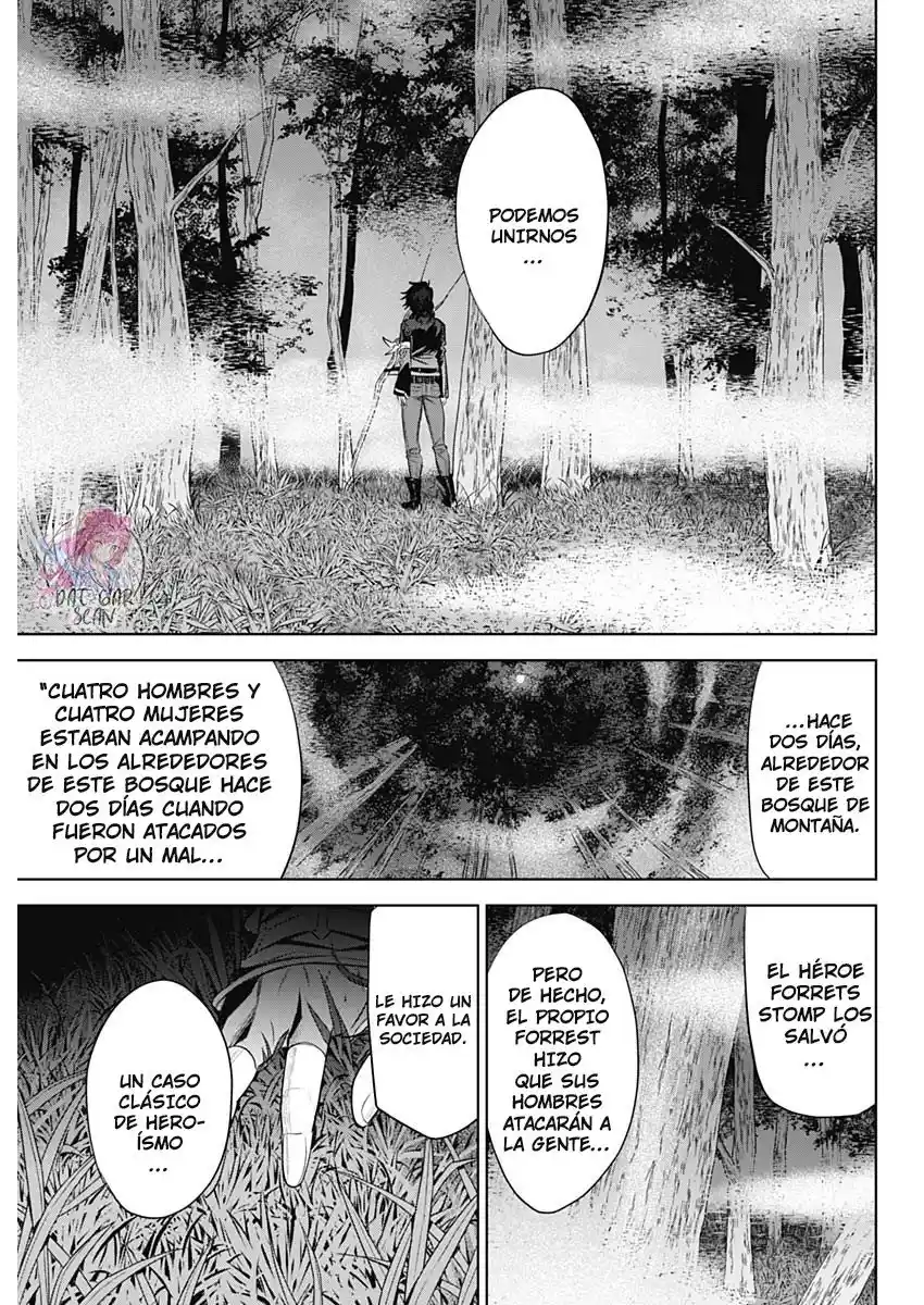 Evil Hero - Capítulo 23 - Página 17 - LectorTMOo