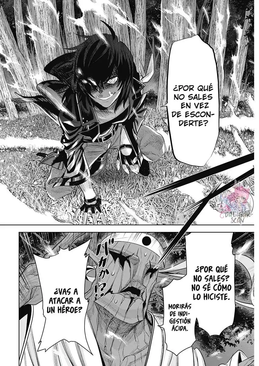 Evil Hero - Capítulo 23 - Página 18 - LectorTMOo