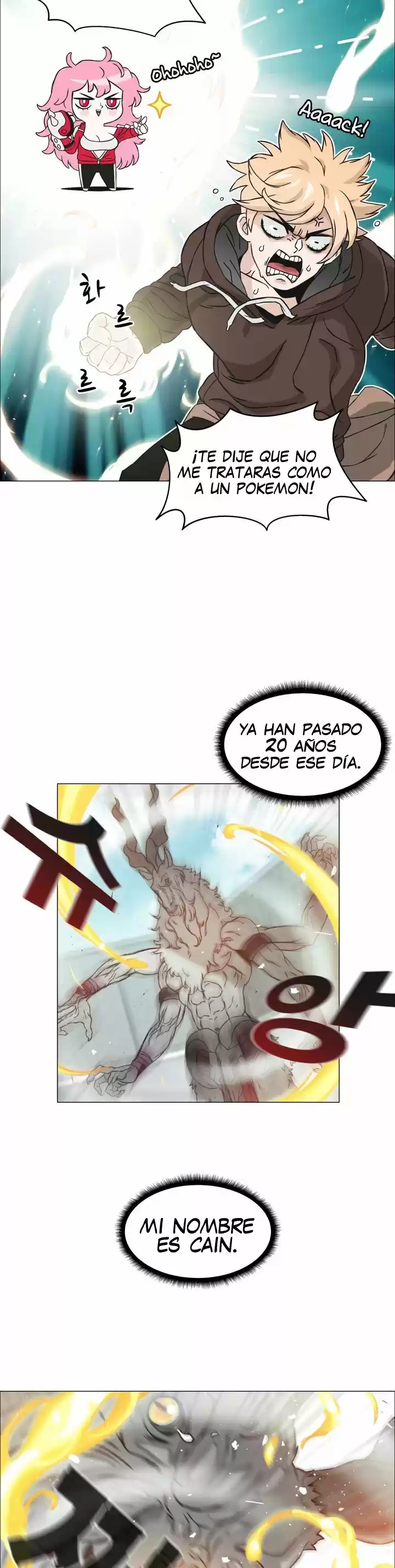 Evil Hunter - Capítulo 1 - Página 9 - LectorTMOo