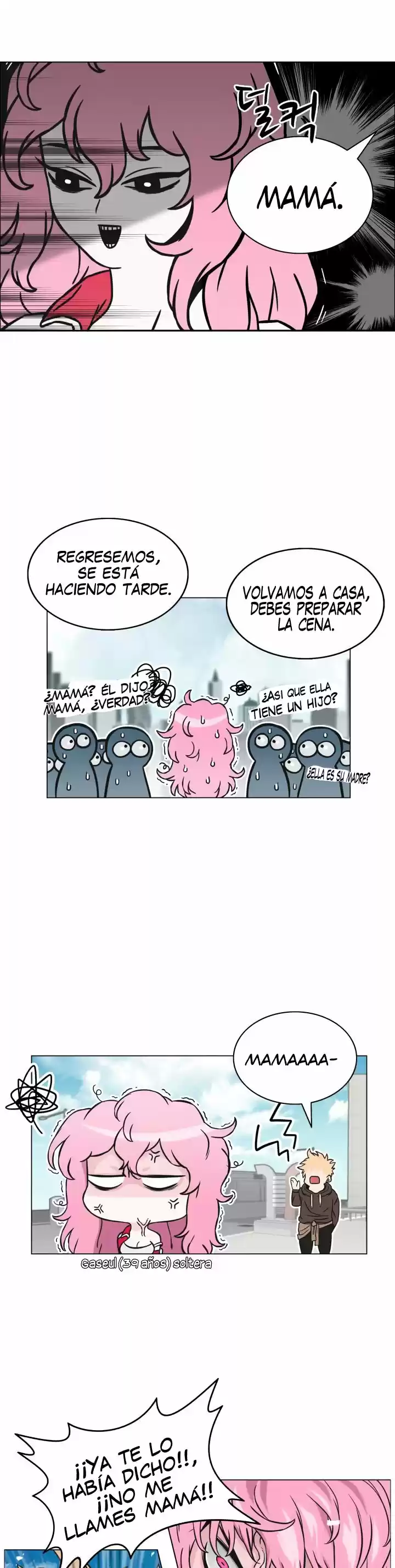 Evil Hunter - Capítulo 1 - Página 15 - LectorTMOo