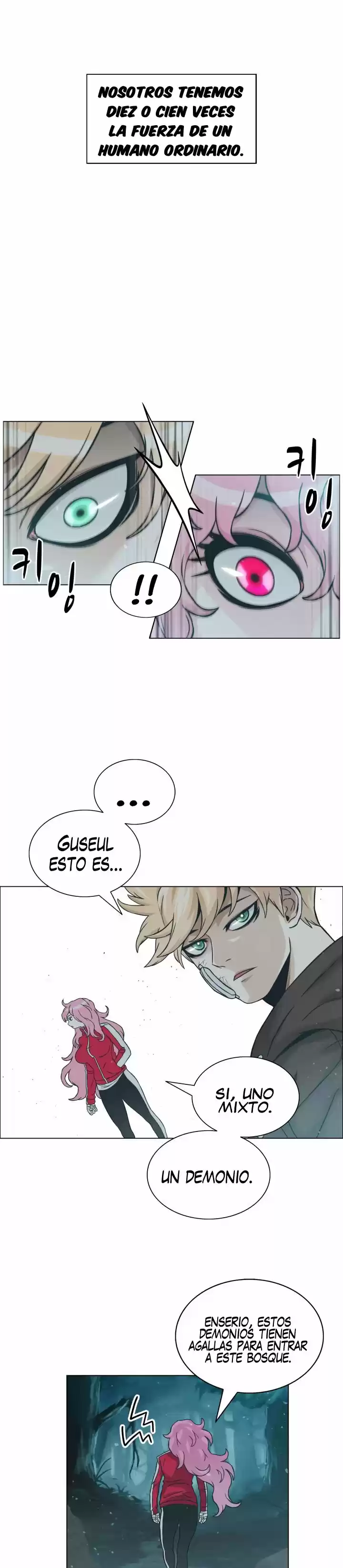 Evil Hunter - Capítulo 1 - Página 18 - LectorTMOo
