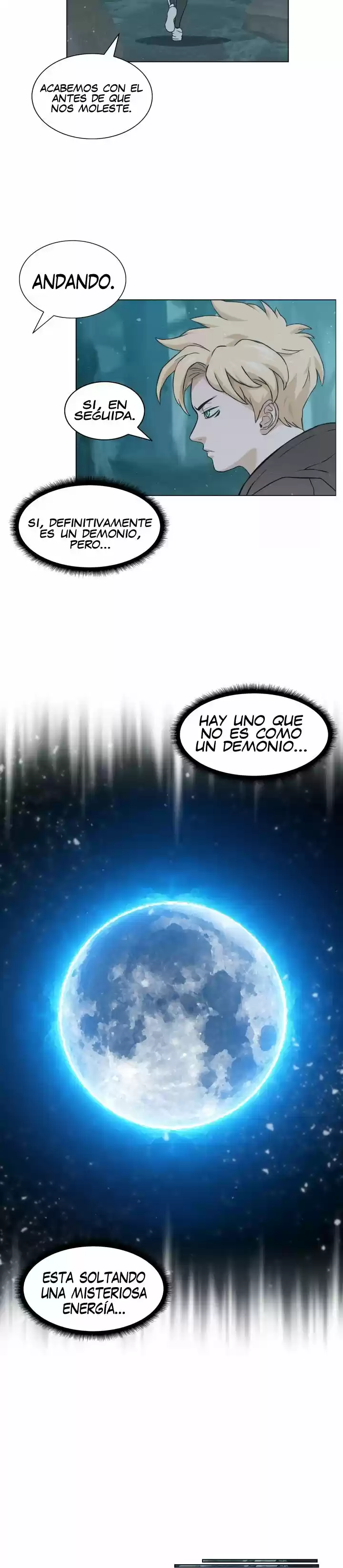 Evil Hunter - Capítulo 1 - Página 19 - LectorTMOo