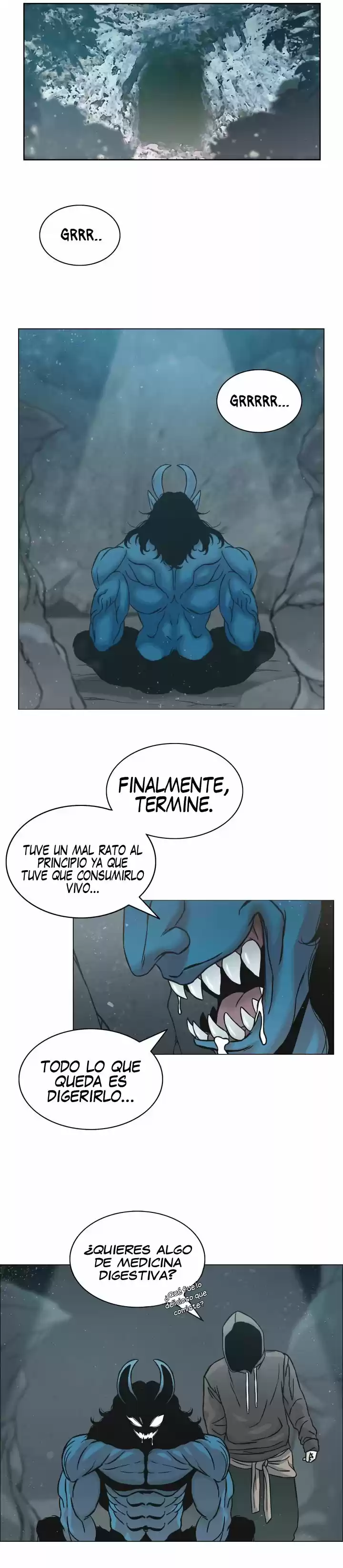 Evil Hunter - Capítulo 1 - Página 20 - LectorTMOo