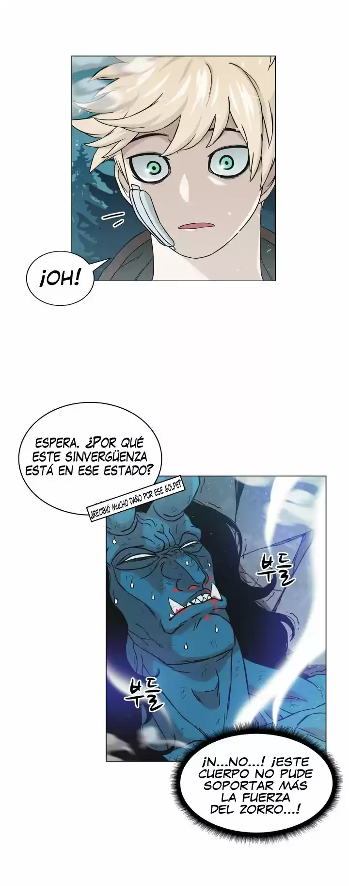 Evil Hunter - Capítulo 1 - Página 27 - LectorTMOo