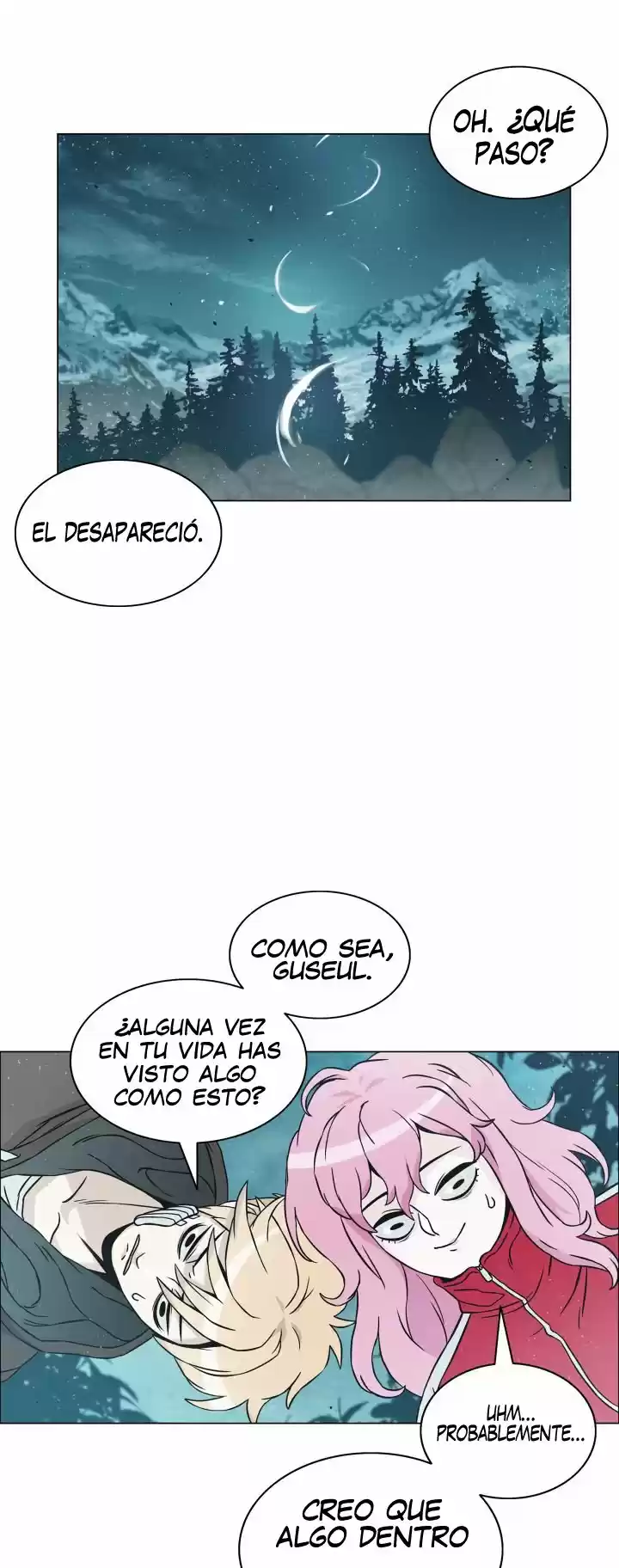 Evil Hunter - Capítulo 1 - Página 29 - LectorTMOo
