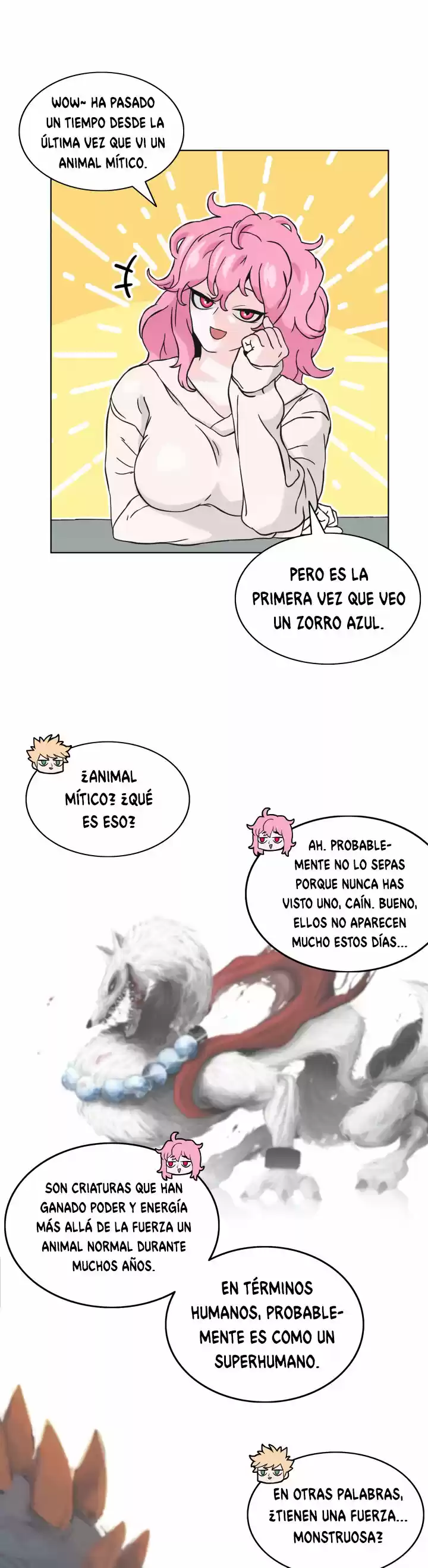 Evil Hunter - Capítulo 2 - Página 7 - LectorTMOo