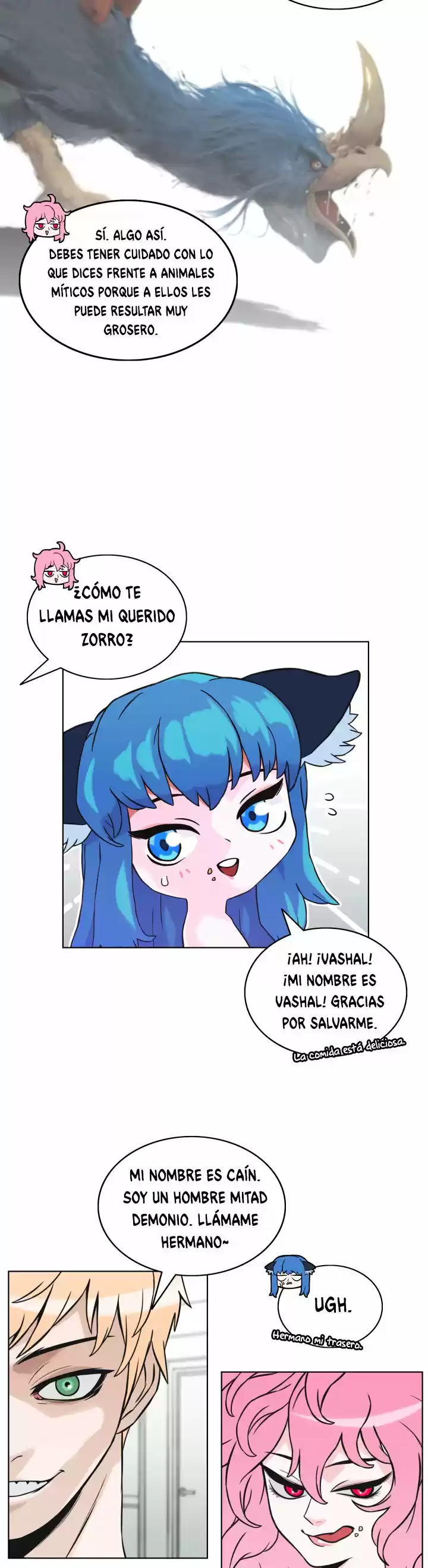 Evil Hunter - Capítulo 2 - Página 8 - LectorTMOo