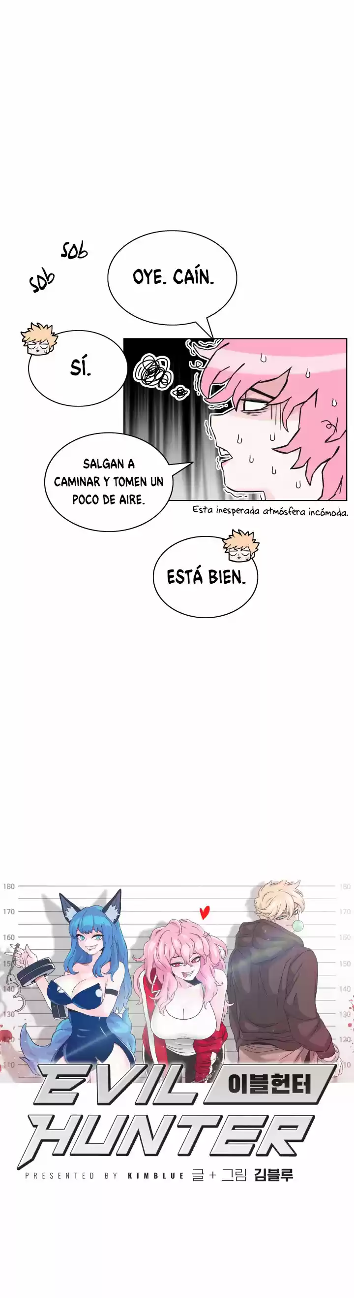 Evil Hunter - Capítulo 2 - Página 11 - LectorTMOo