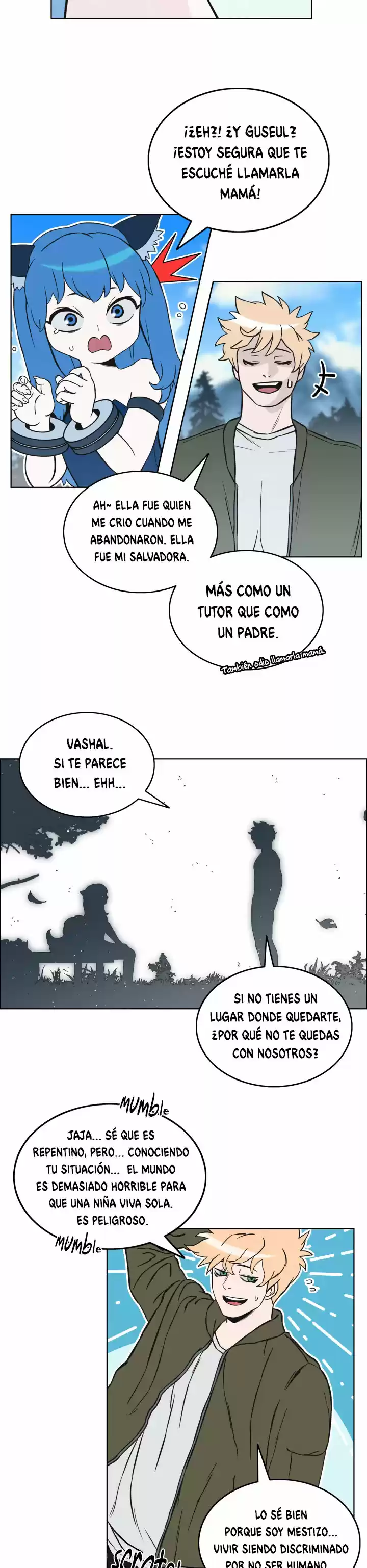 Evil Hunter - Capítulo 2 - Página 13 - LectorTMOo