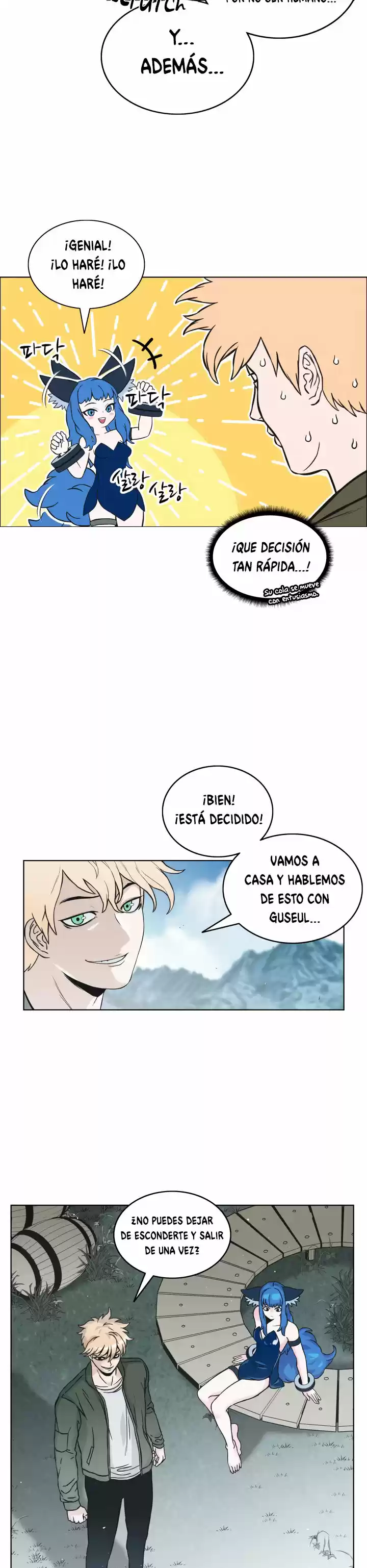 Evil Hunter - Capítulo 2 - Página 14 - LectorTMOo