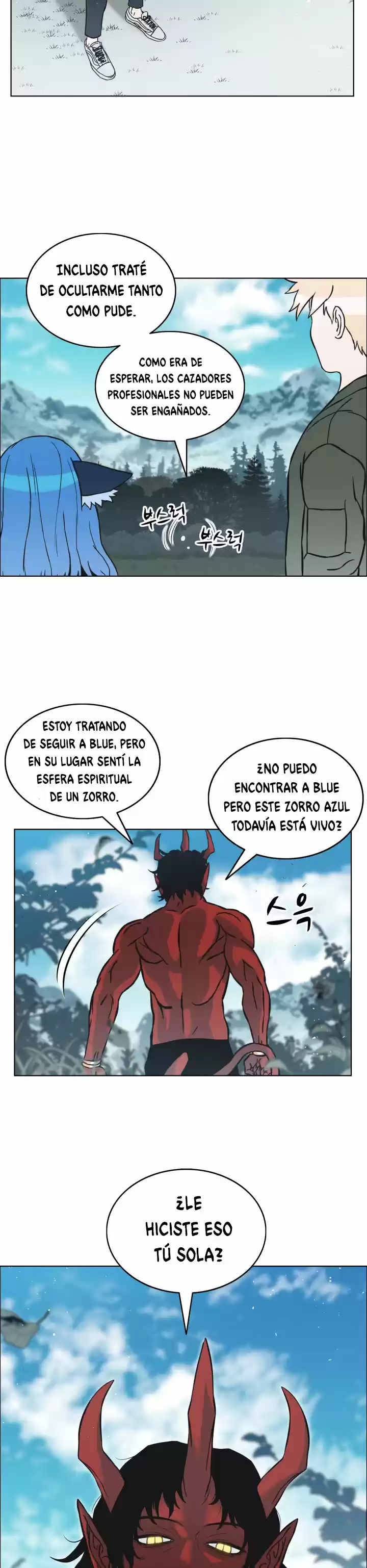Evil Hunter - Capítulo 2 - Página 15 - LectorTMOo