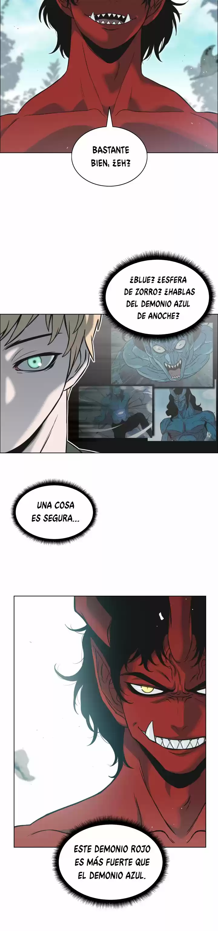 Evil Hunter - Capítulo 2 - Página 16 - LectorTMOo