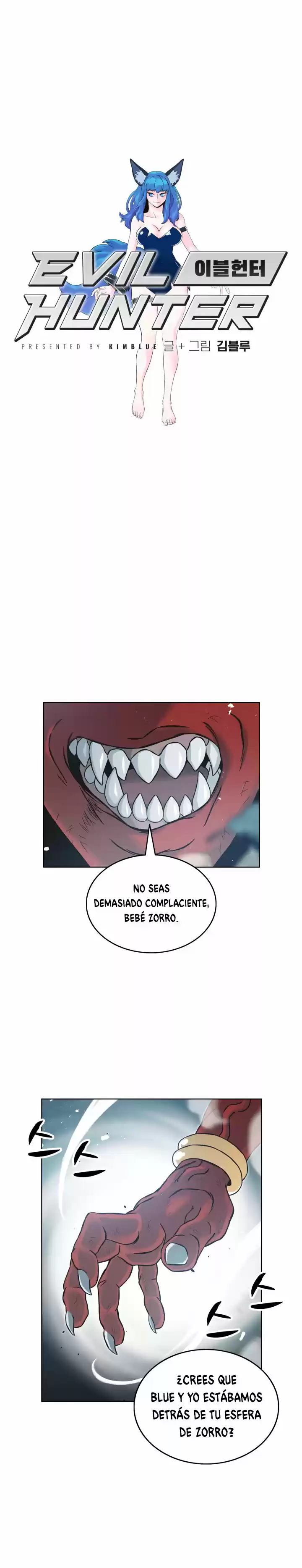 Evil Hunter - Capítulo 3 - Página 5 - LectorTMOo