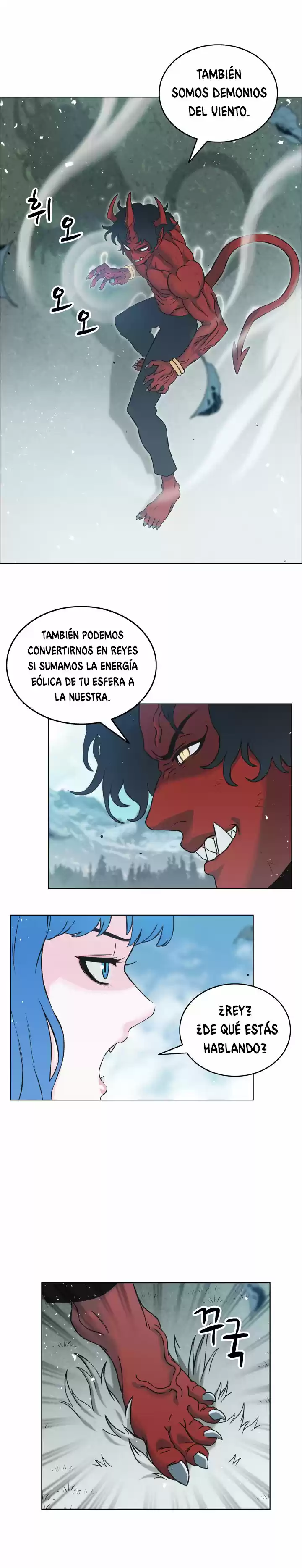 Evil Hunter - Capítulo 3 - Página 6 - LectorTMOo