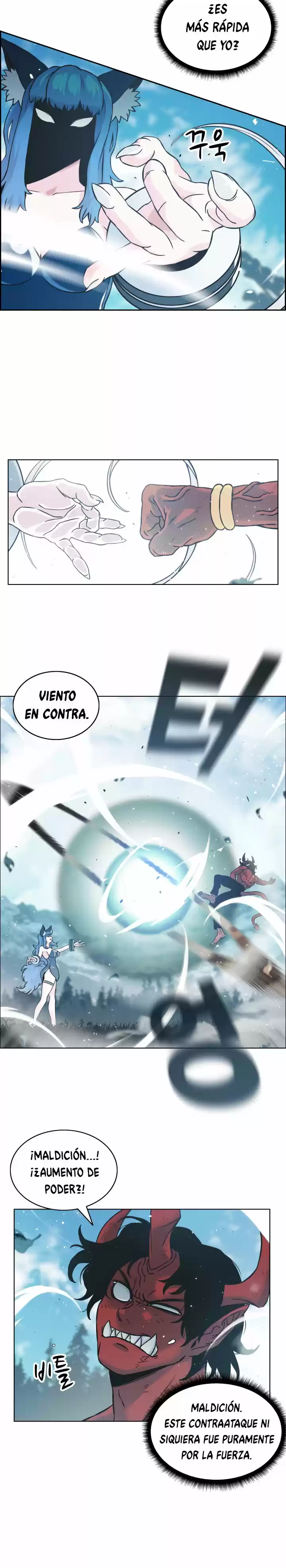 Evil Hunter - Capítulo 3 - Página 9 - LectorTMOo