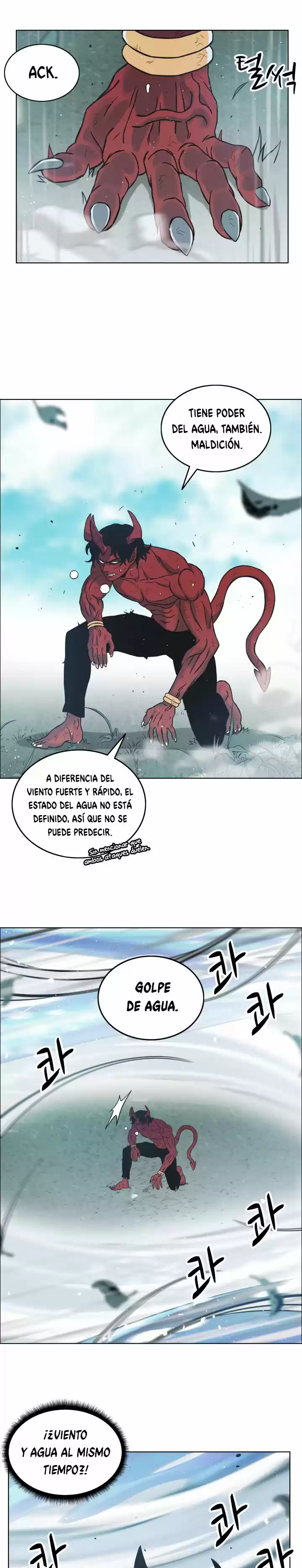 Evil Hunter - Capítulo 3 - Página 14 - LectorTMOo