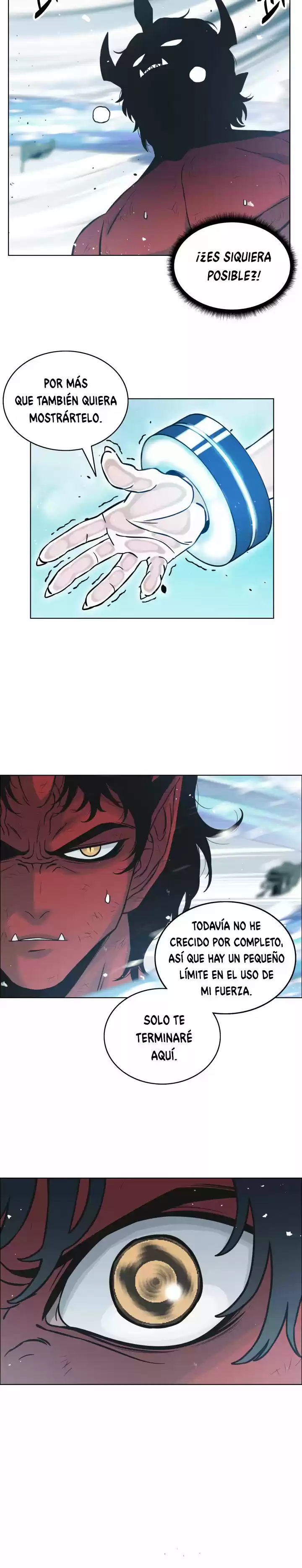 Evil Hunter - Capítulo 3 - Página 15 - LectorTMOo