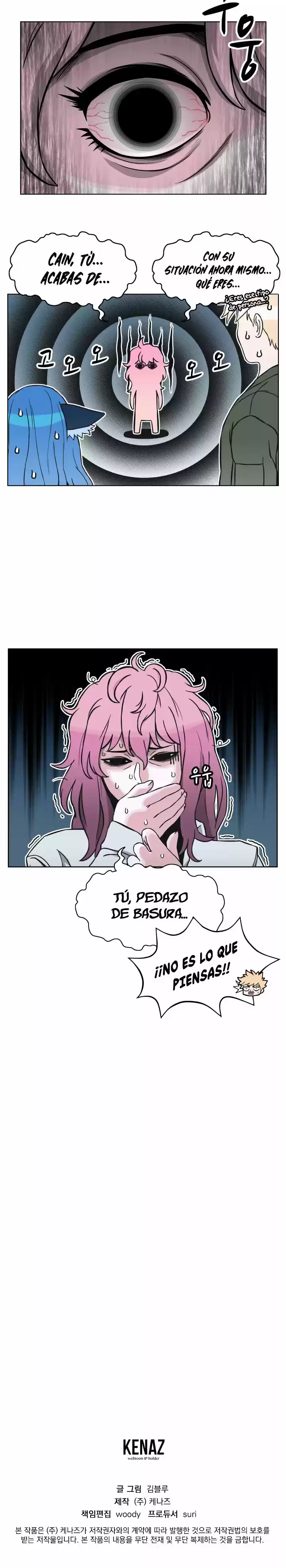 Evil Hunter - Capítulo 3 - Página 21 - LectorTMOo