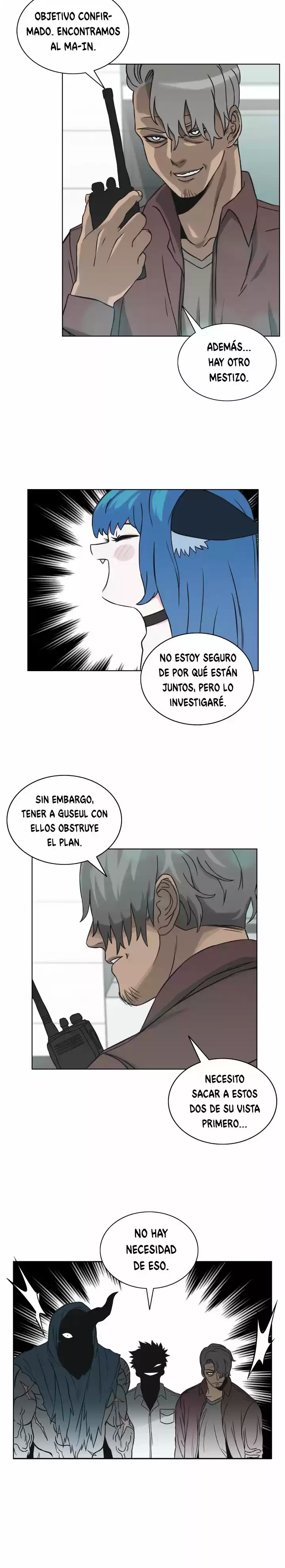 Evil Hunter - Capítulo 4 - Página 10 - LectorTMOo