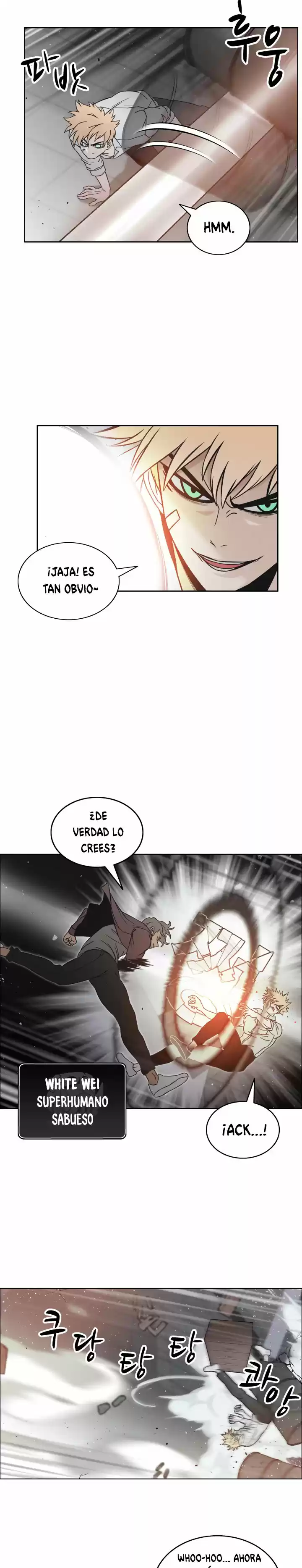 Evil Hunter - Capítulo 4 - Página 13 - LectorTMOo