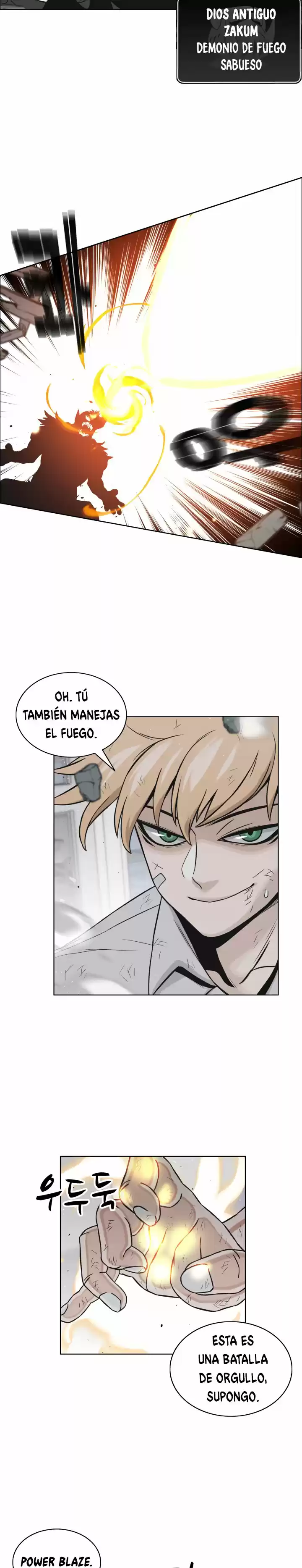 Evil Hunter - Capítulo 4 - Página 15 - LectorTMOo