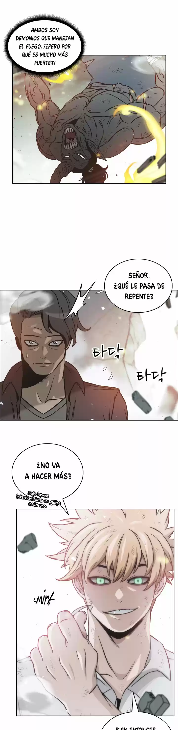 Evil Hunter - Capítulo 4 - Página 17 - LectorTMOo