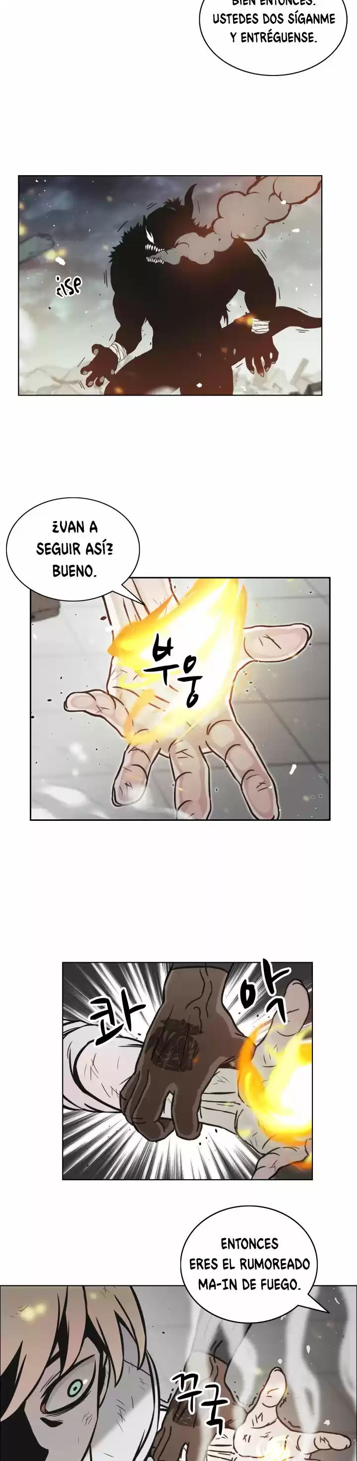 Evil Hunter - Capítulo 4 - Página 18 - LectorTMOo