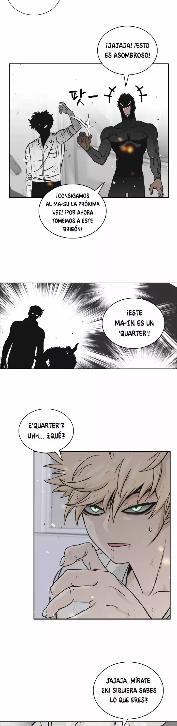 Evil Hunter - Capítulo 4 - Página 20 - LectorTMOo