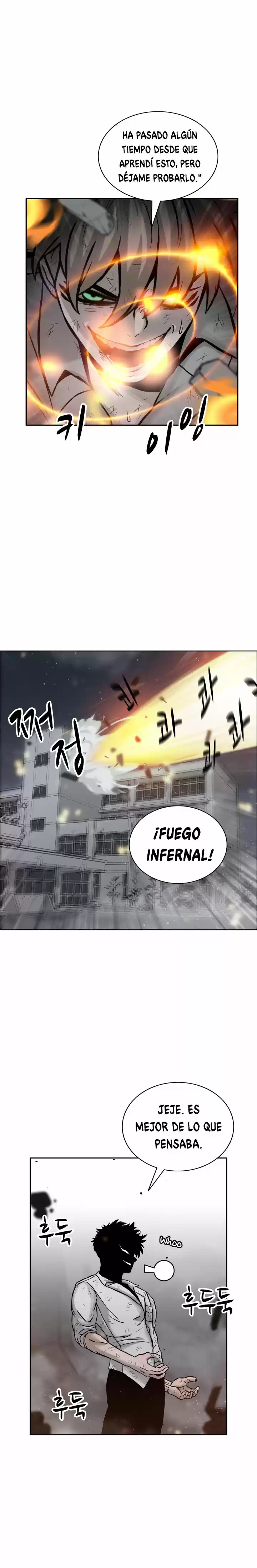 Evil Hunter - Capítulo 5 - Página 12 - LectorTMOo