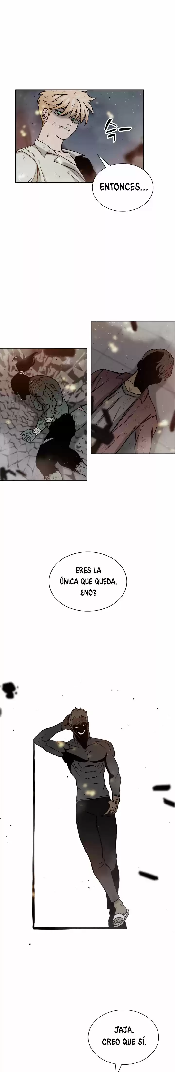 Evil Hunter - Capítulo 5 - Página 13 - LectorTMOo