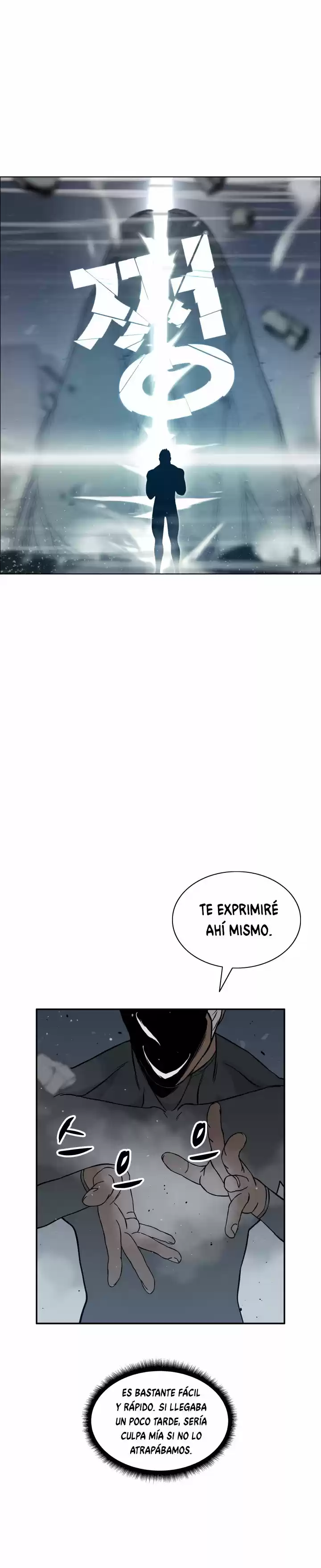 Evil Hunter - Capítulo 5 - Página 17 - LectorTMOo