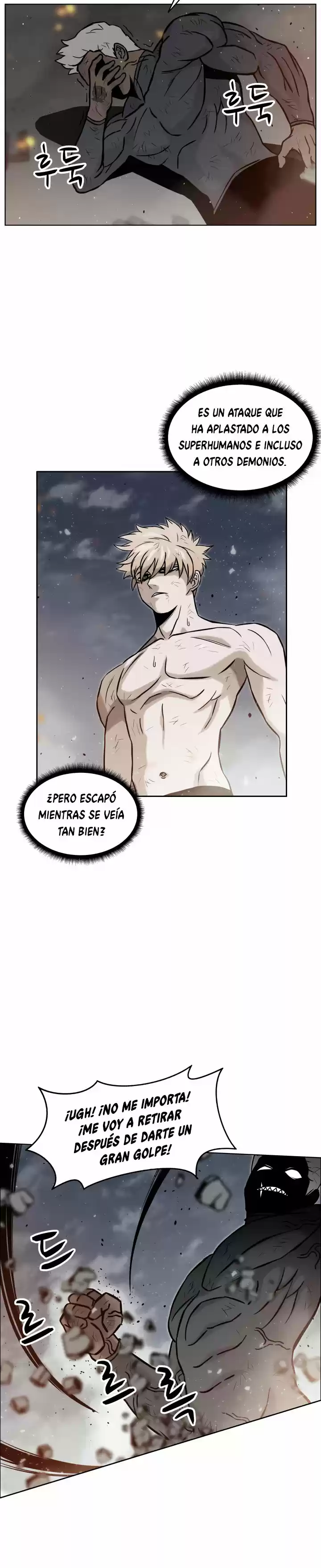 Evil Hunter - Capítulo 5 - Página 21 - LectorTMOo