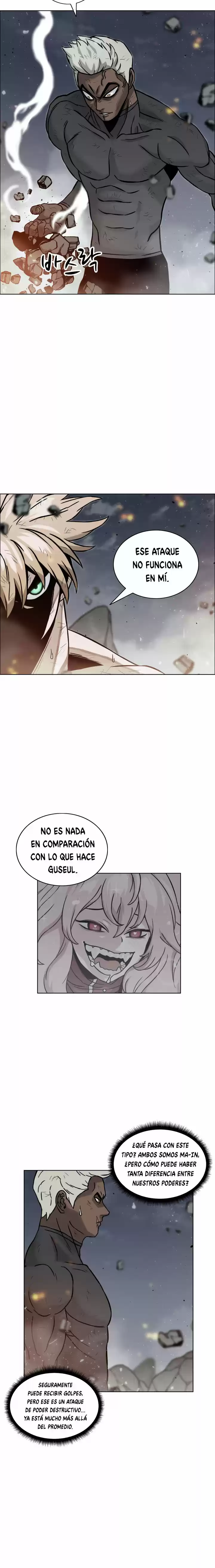 Evil Hunter - Capítulo 5 - Página 23 - LectorTMOo