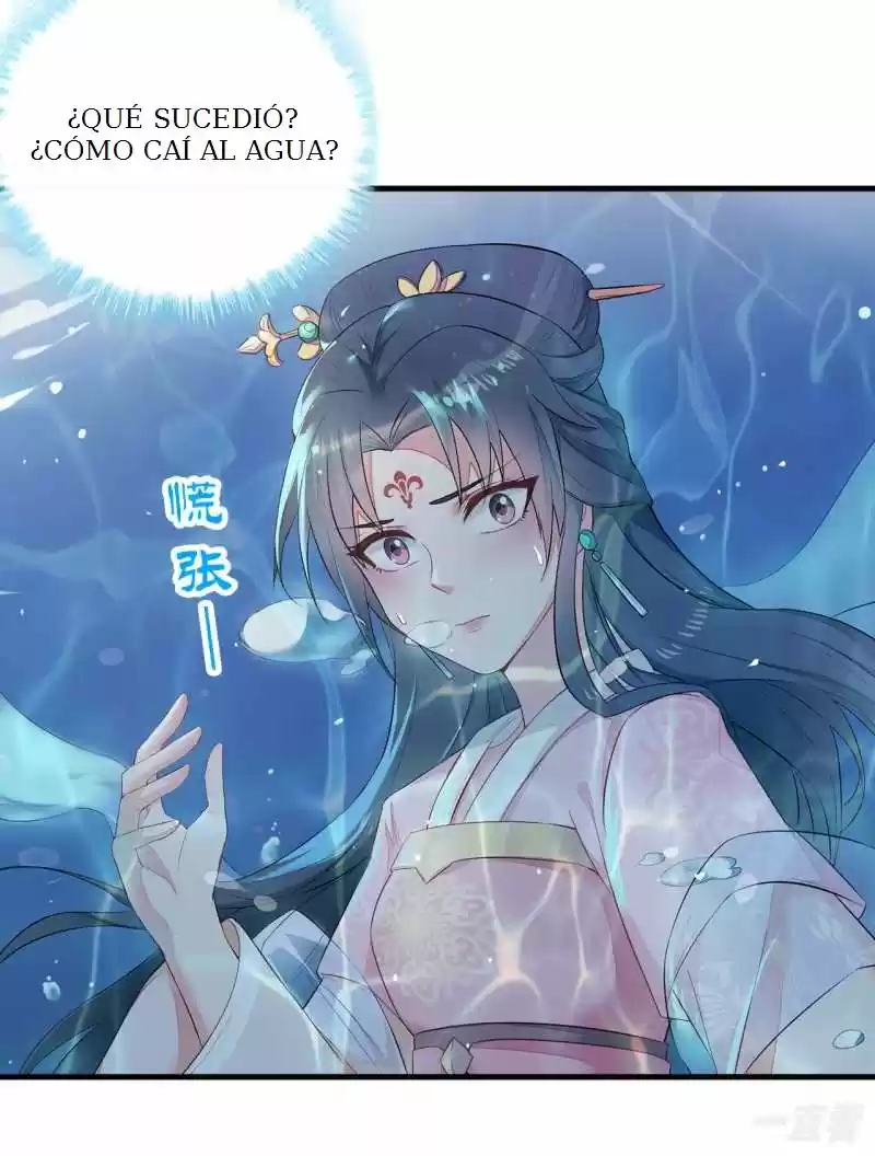 Evil King And Concubine: Healing Hands Cover The Sky - Capítulo 1 - Página 9 - LectorTMOo