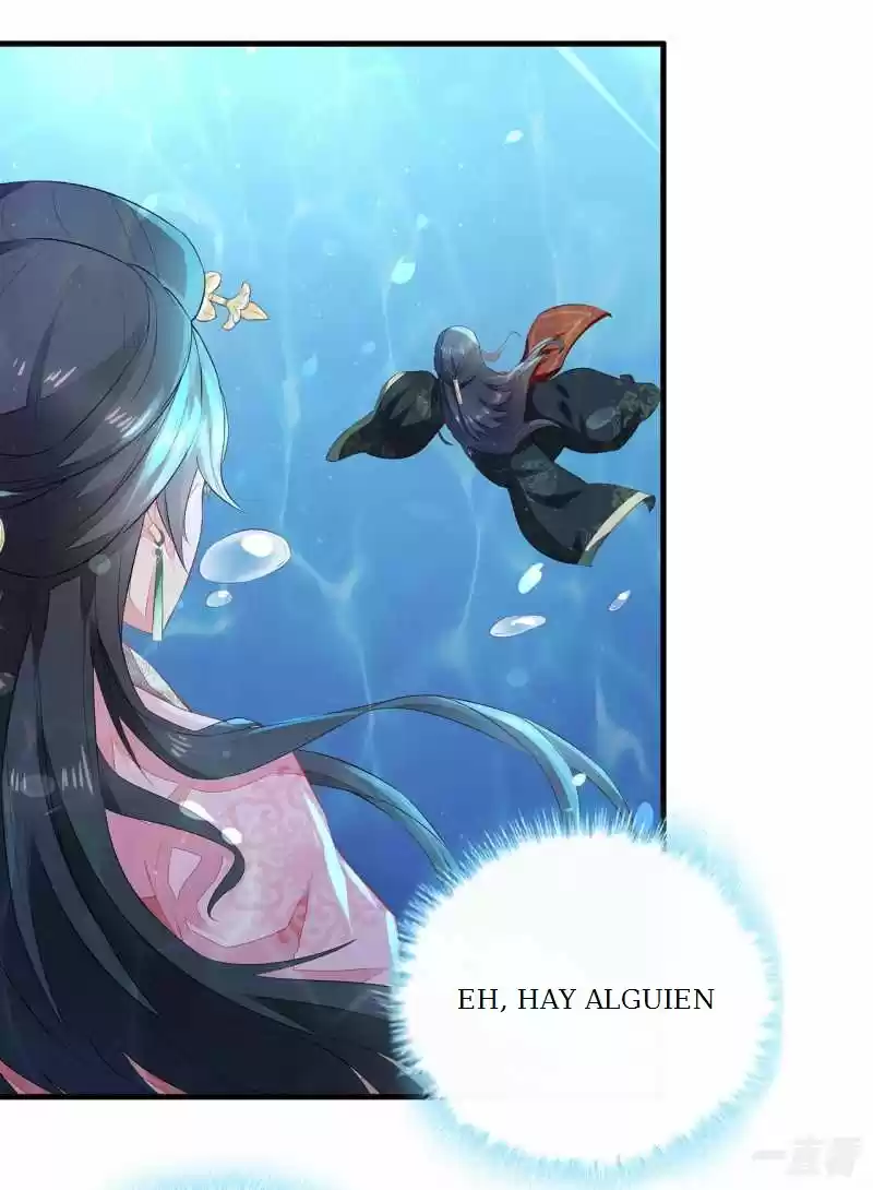 Evil King And Concubine: Healing Hands Cover The Sky - Capítulo 1 - Página 10 - LectorTMOo