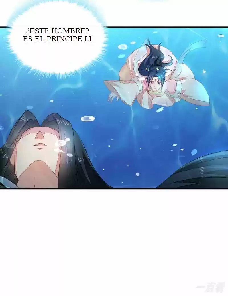 Evil King And Concubine: Healing Hands Cover The Sky - Capítulo 1 - Página 11 - LectorTMOo