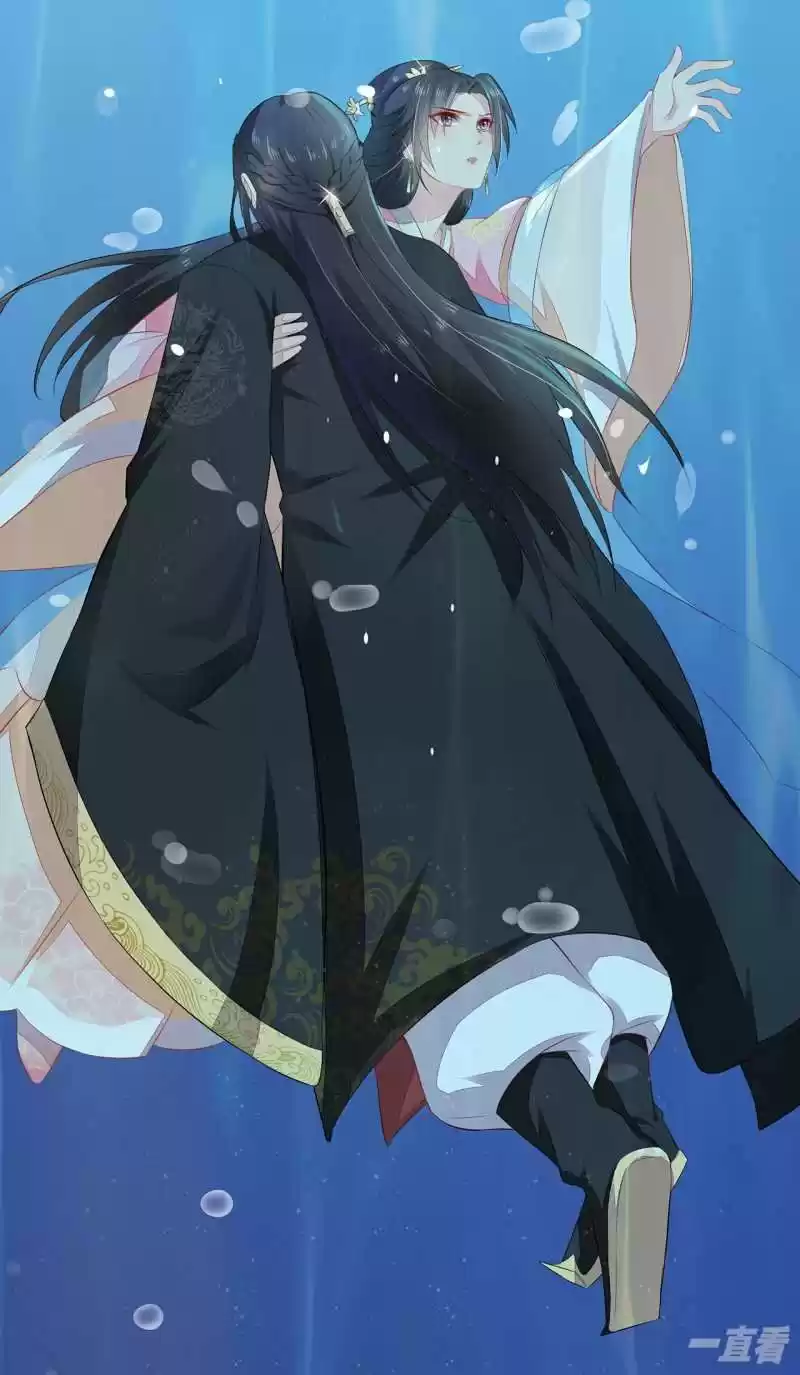 Evil King And Concubine: Healing Hands Cover The Sky - Capítulo 1 - Página 13 - LectorTMOo