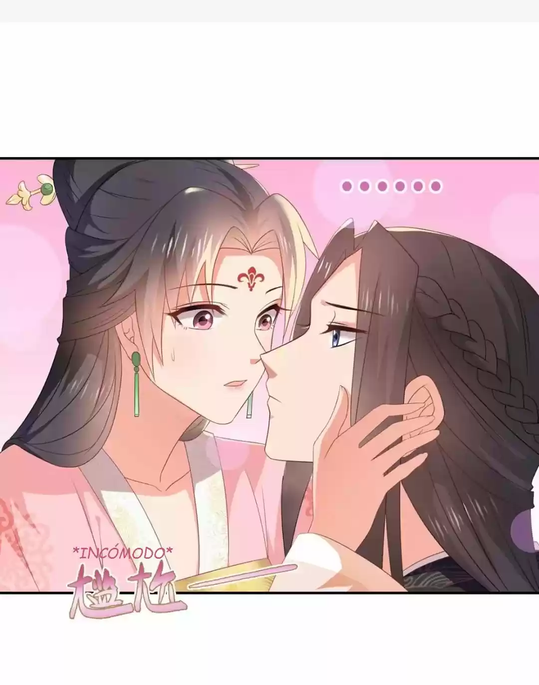 Evil King And Concubine: Healing Hands Cover The Sky - Capítulo 2 - Página 8 - LectorTMOo