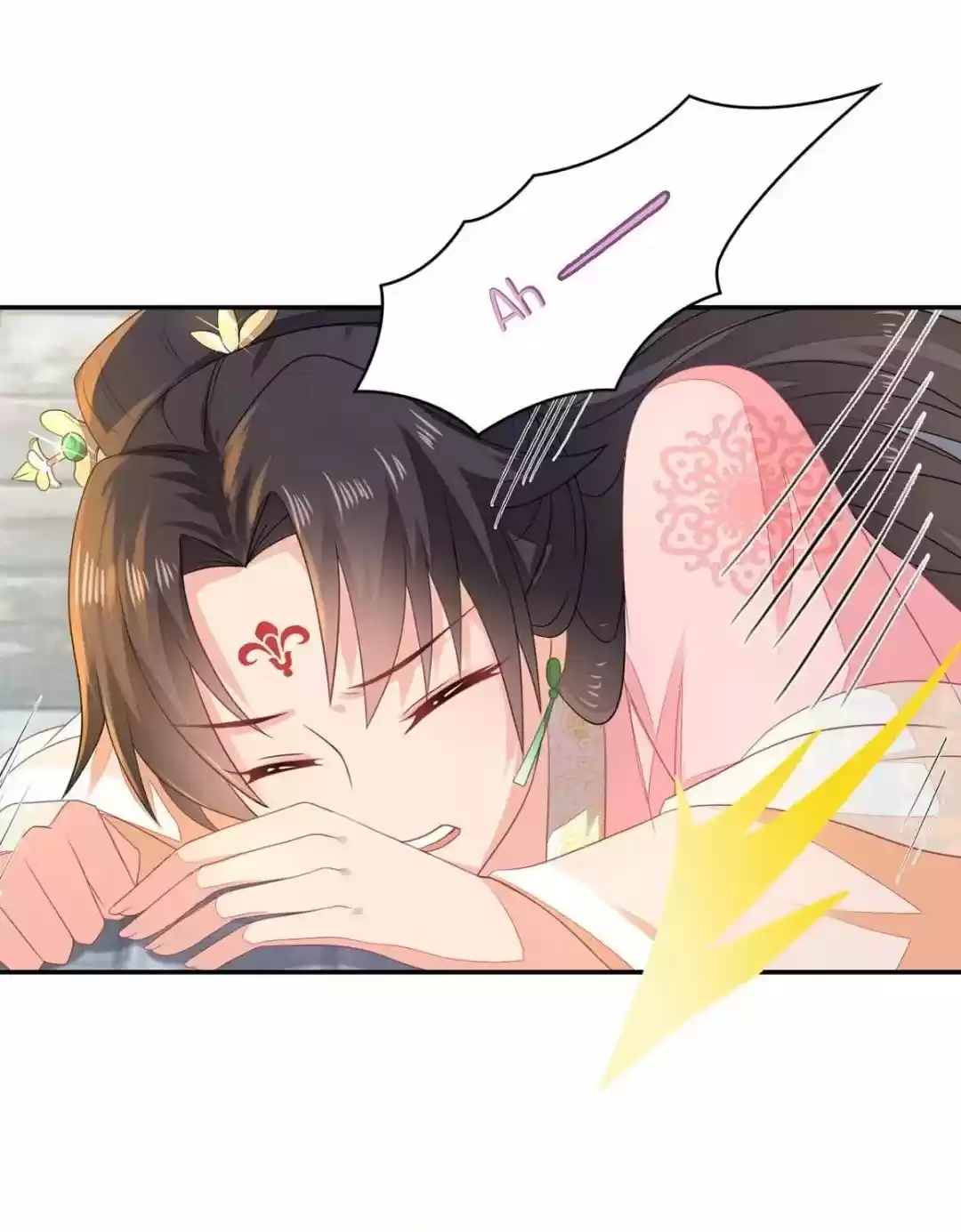 Evil King And Concubine: Healing Hands Cover The Sky - Capítulo 2 - Página 11 - LectorTMOo