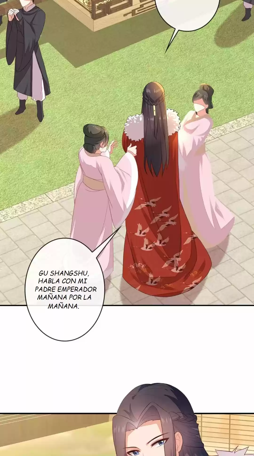 Evil King And Concubine: Healing Hands Cover The Sky - Capítulo 2 - Página 20 - LectorTMOo
